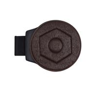 KNAUDMDM Cojín de Asiento Coche, para FIAT Grande Panda 2024-2025 Cómodo cojín Coche, Cojines de Asiento Coche para Conducir, Soporte Espalda y Alivio del Dolor,B