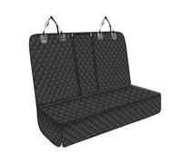 KNAUDMDM Funda Coche Perro, para BMW 3 Series 3er Serie 3 G20 2020-2023 2024 Protector Maletero Coche Perros con Protección Lateral y de Parachoques para Coches, SUVs y Camiones,A