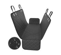 KNAUDMDM Funda Coche Perro, para Mercedes Benz C-Class C180 C200 C220d C300 C300d Protector Maletero Coche Perros con Protección Lateral y de Parachoques para Coches, SUVs y Camiones,B