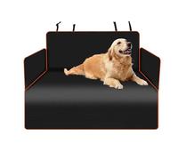 KNAUDMDM Funda Coche Perro, para Mercedes-Benz GLA 180 200 220 2013-2019 Protector Maletero Coche Perros con Protección Lateral y de Parachoques para Coches, SUVs y Camiones