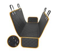 KNAUDMDM Funda Coche Perro, para Mercedes Benz GLK 220 CDI GLK 250 2008-2013 2014 2015 Protector Maletero Coche Perros con Protección Lateral y de Parachoques para Coches, SUVs y Camiones,A
