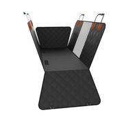 KNAUDMDM Funda Coche Perro, para Mercedes Benz W203 W210 W211 W124 W202 W204 W212 W176 Protector Maletero Coche Perros con Protección Lateral y de Parachoques para Coches, SUVs y Camiones,A