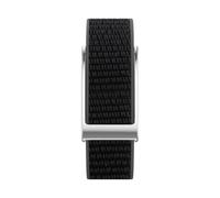 Knauermann Engel - Pulsera GPS con GPS, SOS y Sensor de caída Bosch, Color Plateado