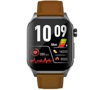 Knauermann Pro 3 (2024) Negro, Cuero Genuino marrón, Normal, Moderno