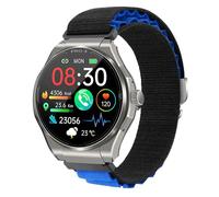 Knauermann Pro 3 (2024) Plata, Plata, Normal, Textil Negro