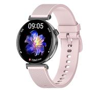 Knauermann Pro 3 Mini (2024) Plata, Negro, Normal, Silicona Rosa