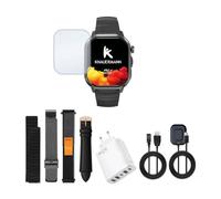 Knauermann - Pro 4 Ultra - Paquete Premium, Negro