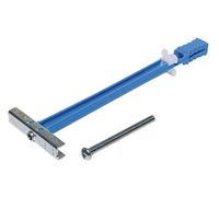 Knauf 148352 Tapa Plegable, Azul, 2 Stück