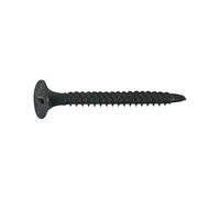 Knauf 69114 Tornillo rápido TB Punta de perforación, Negro, 3,5 mm x 35 mm, 250 Stück