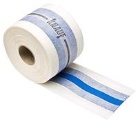 Knauf - Cinta de sellado para sellar juntas de conexión, rollo de 10 m - cinta de sellado elástica, totalmente compatible con silicona, para superficies de exterior e interior