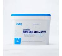 KNAUF - Impermeabilizante Latex Azul 22 kg - Listo para Usar - En Base Sintético y Aditivos Inertes - Utilizar Previo al Alicatado en Zonas Húmedas - Excelente Adherencia Multisuperficie