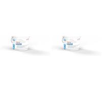 KNAUF - Masilla Ligera 750 ml - Color Blanco - Repara Grietas y Agujeros en Paredes y Techos - Alta Ligereza y Secado Rápido - Masilla con Máxima Capacidad de Relleno - Lista para Usar (Paquete de 2)