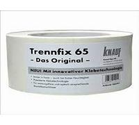 KNAUF rollo adhesivo trenn-fix 65mm x 50m