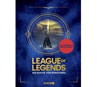 Knaur eBook League of Legends. Die Reiche von Runeterra: (deutsche A (Tapa dura)