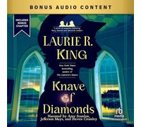 Knave of Diamonds: 19 (Mary Russell and Sherlock Holmes)
