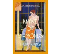 Knave of Diamonds: The enticing mystery for Sherlock Holmes fans (Mary Russell & Sherlock Holmes)