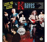 Knaves - Leave Me Alone! [Vinilo]