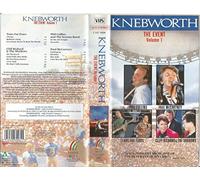 Knebworth-The Event - Volume 1 [Alemania] [VHS]