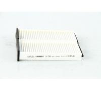 MAHLE Original Filtro de habitáculo LA 366/S para Mitsubishi Pajero