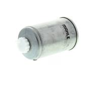 KNECHT FILTER Filtro combustible para VOLKSWAGEN: Sharan, Golf, Polo, Transporter, Passat, Golf Cabriolet, Iltis/181, LT, Caddy, Bora (Ref: KL 75)