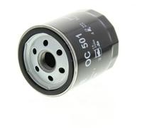 KNECHT FILTER Filtro de aceite para ALFA ROMEO: Spider, 166, 1300, 164, GTV, 155, Giulia, 147, 1600(GT), 90, AR6, 156, Alfetta (Ref: OC 501)