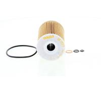 KNECHT FILTER Filtro de aceite para BMW: Série 3, Z3, Série 5 & BERTONE: Freeclimber (Ref: OX 127/1D)