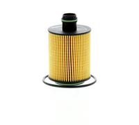 KNECHT FILTER Filtro de aceite para FIAT: Punto, Aegea, 500, Strada, Doblo, Panda, Linea, Sedici, Qubo, Croma, Tipo, Fiorino, Bravo (Ref: OX 553D)