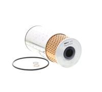 Knecht Filter Filtro de aceite OX 78D - Cartucho filtrante para Mercedes-Benz