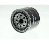 MAHLE Filtro de aceite motor Filtro enroscable OC 312