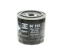 KNECHT FILTER Filtro de aceite para RENAULT: Trafic, Safrane, R18, R21, Laguna, R25, R30, Master, Jeep, R20, Fuego, Espace, Mégane (Ref: OC 223)