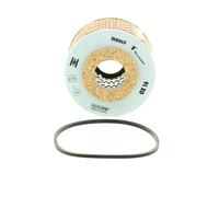 KNECHT FILTER Filtro de aceite para ROVER: GT6, 2000, TR6, 2500, TR5 & TRIUMPH: 2500, TR 5, 2.5, VITESSE, GT6, TR 6 & VAUXHALL: CRESTA (Ref: OX 16D)