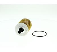 KNECHT FILTER Filtro de aceite para VOLKSWAGEN: Sharan, Tiguan, New Beetle, Eos, Polo, Golf, Transporter, Jetta, Lupo, Passat, Touran (Ref: OX 188D)