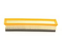 KNECHT FILTER Filtro de aire (de coche) para DACIA: Duster, Logan, Sandero & RENAULT: Symbol - Thalia, Thalia & NISSAN: Kubistar (Ref: LX 3144)