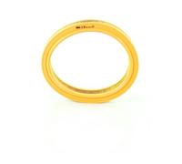 KNECHT FILTER Filtro de aire (de coche) para FORD: Taunus, Cortina, Granada, Capri, Sierra, P100 Pick-up, Escort & SKODA: Felicia (Ref: LX 202)