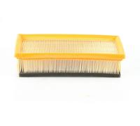 KNECHT FILTER Filtro de aire (de coche) para MINI: MINI & PEUGEOT: 407, Expert & FIAT: Scudo & CITROËN: C5, Jumpy, Dispatch (Ref: LX 1617)