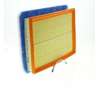 KNECHT FILTER Filtro de aire (de coche) para OPEL: Meriva, Combo, Tigra, Corsa & VAUXHALL: Tigra, Meriva (Ref: LX 1825)