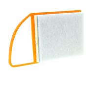 KNECHT FILTER Filtro de aire (de coche) para PEUGEOT: 207, Partner, 5008, 308, 3008, 4008, 208, 301, 508, Expert, 2008, 206+, 207+ (Ref: LX 2995)