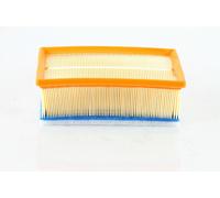 KNECHT FILTER Filtro de aire (de coche) para PEUGEOT: 307, 206 (Ref: LX 1045)