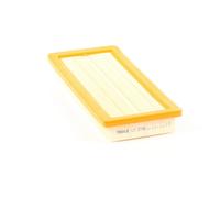 KNECHT FILTER Filtro de aire (de coche) para PEUGEOT: Bipper & CITROËN: Nemo & FIAT: Qubo, Fiorino (Ref: LX 2738)