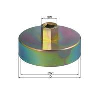 KNECHT FILTER Llave para filtro de aceite (Ref: OCS 4)