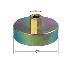 KNECHT FILTER Llave para filtro de aceite (Ref: OCS 4)