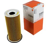 KNECHT Filtro de Aceite Elementos Filtro para Porsche Boxster 2.7S 3.4 718
