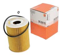 Filtro de aceite KNECHT OX 254D1