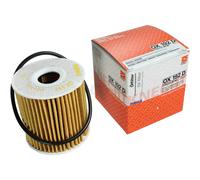 KNECHT Filtro de Aceite Elementos para Nissan Navara 2.5D 4x4 X-Trail 2.2 Di