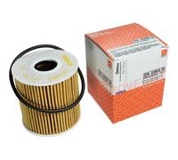 KNECHT Filtro de Aceite Elementos para Peugeot 207Cc 1.6 16V 206 Ford Kuga II