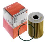KNECHT Filtro de Aceite Elementos para Porsche 911 Cabriolet 3.0 Carrera 4S