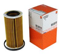 Knecht OX 370D1 Filtro de aceite