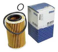KNECHT Filtro De Aceite Filtro De Repuesto Para Renault Clio II 1.2 16V Twingo I