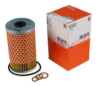 Knecht OX 34D filtro de aceite