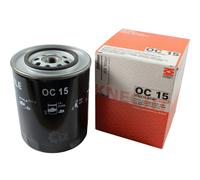 KNECHT Filtro de Aceite Filtro Rosca para Fiat 130 Coupé 3.2 2.9